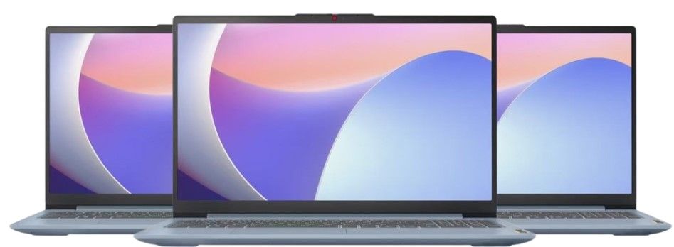 Lenovo IdeaPad Slim 3 15IRU8 Laptop 15.6"