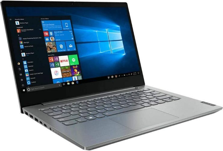 Refurbished Lenovo ThinkBook 14-IIL Laptop 14" - Reebelo US