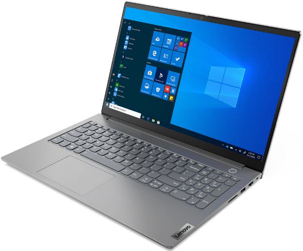 Refurbished Lenovo ThinkBook 15 ITL (Gen 2) Laptop 15.6" - Reebelo US