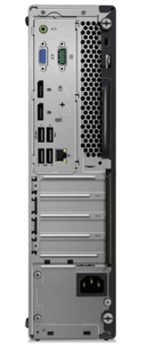 Refurbished Lenovo ThinkCentre M720s SFF - Reebelo US