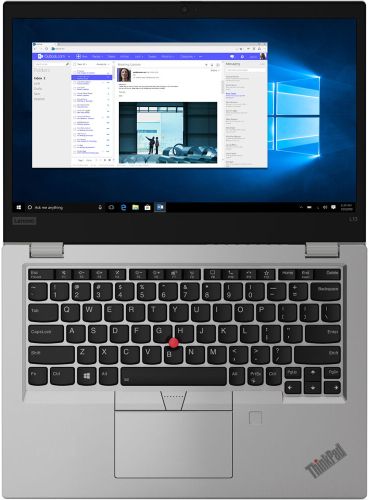 Refurbished Lenovo ThinkPad L13 (Gen 2) Intel Laptop 13.3" - Reebelo US