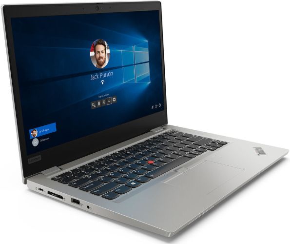 Refurbished Lenovo ThinkPad L13 (Gen 2) Intel Laptop 13.3" - Reebelo US