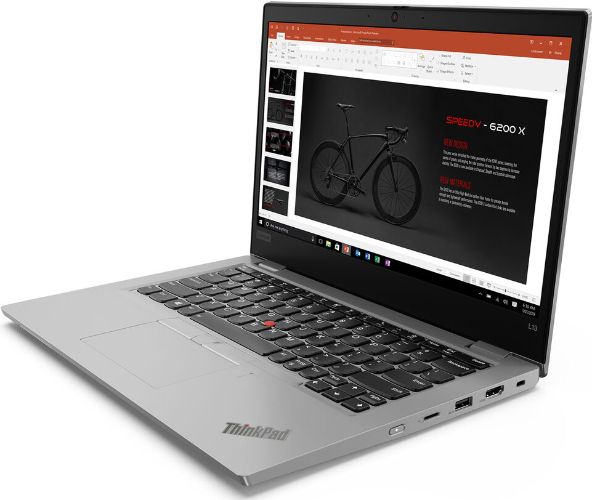 Refurbished Lenovo ThinkPad L13 (Gen 2) Intel Laptop 13.3" - Reebelo US