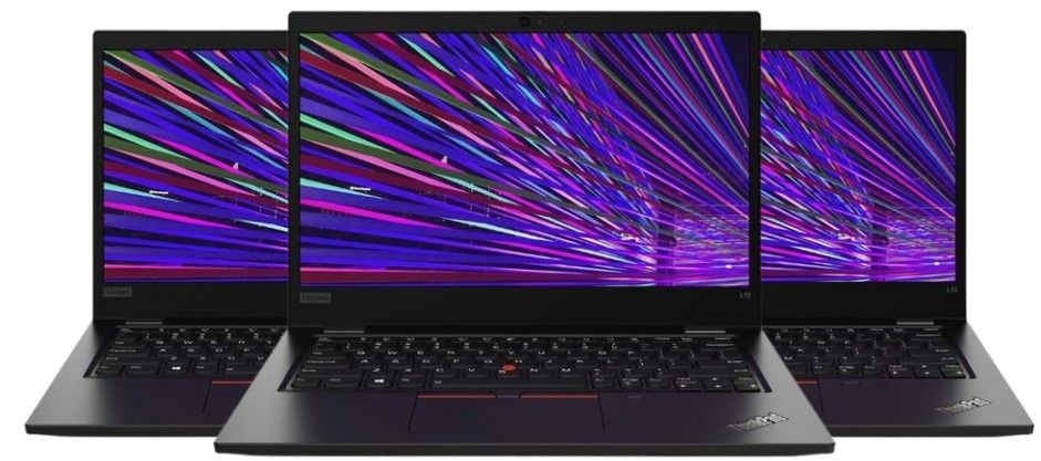 Lenovo ThinkPad L13 Yoga 2-in-1 Laptop 13.3"