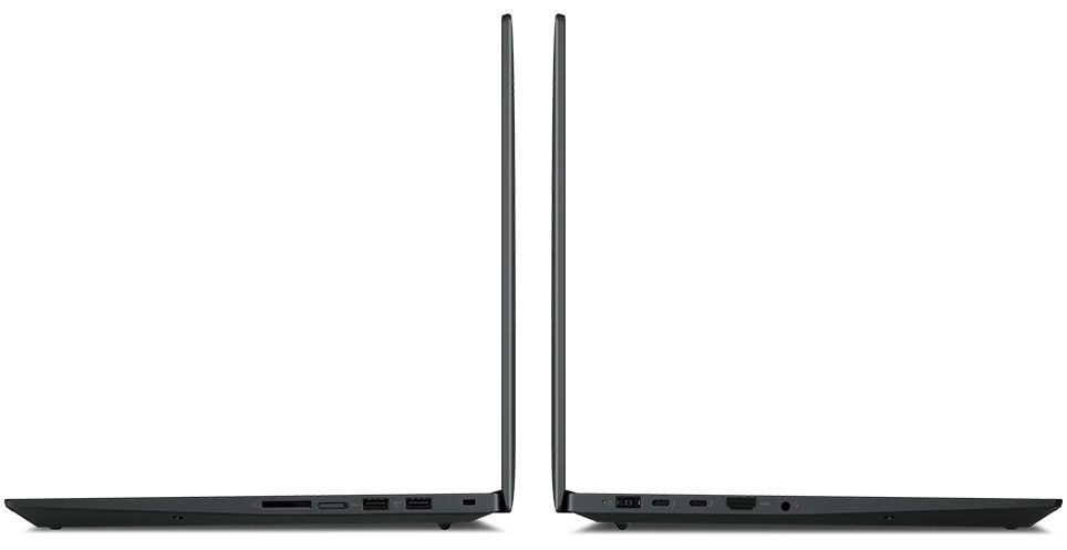 Refurbished Lenovo ThinkPad P1 (Gen 4) Mobile Workstation Laptop 16" - Reebelo US