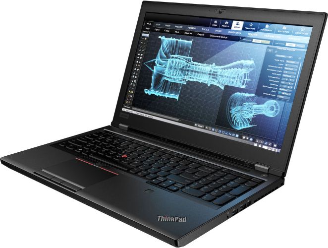 Refurbished Lenovo ThinkPad P52 Mobile Workstation Laptop 15.6" - Reebelo US