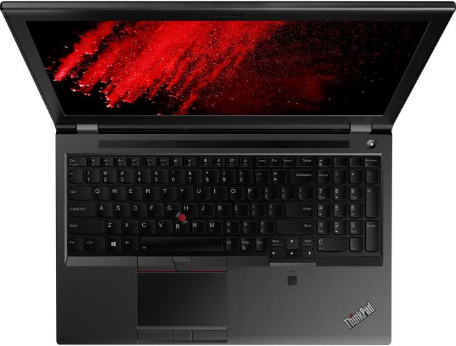 Refurbished Lenovo ThinkPad P52 Mobile Workstation Laptop 15.6" - Reebelo US
