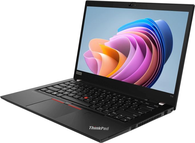 Refurbished Lenovo ThinkPad T14 Gen 1 (AMD) Laptop 14" - Reebelo US