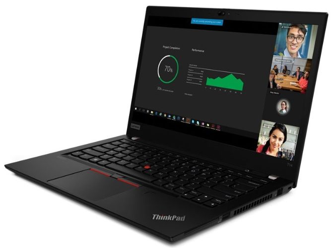 Refurbished Lenovo ThinkPad T14 Gen 1 (Intel) Laptop 14" - Reebelo US