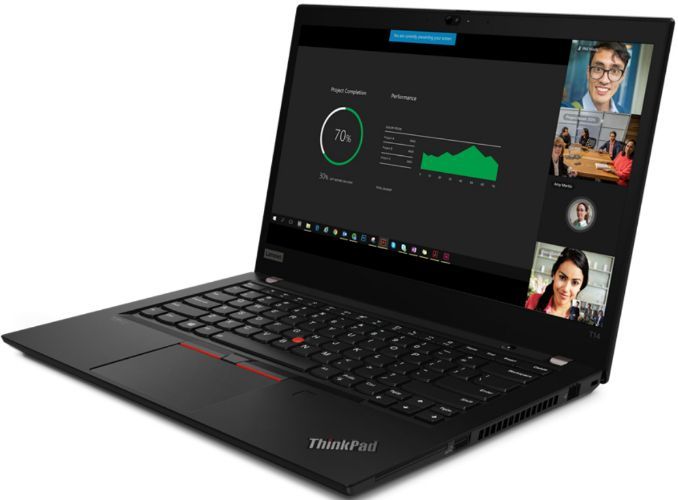 Refurbished Lenovo ThinkPad T14 Gen 2 (AMD) Laptop 14" - Reebelo US