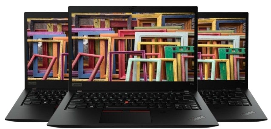 Lenovo ThinkPad T14s Gen 2 (Intel) Laptop 14"