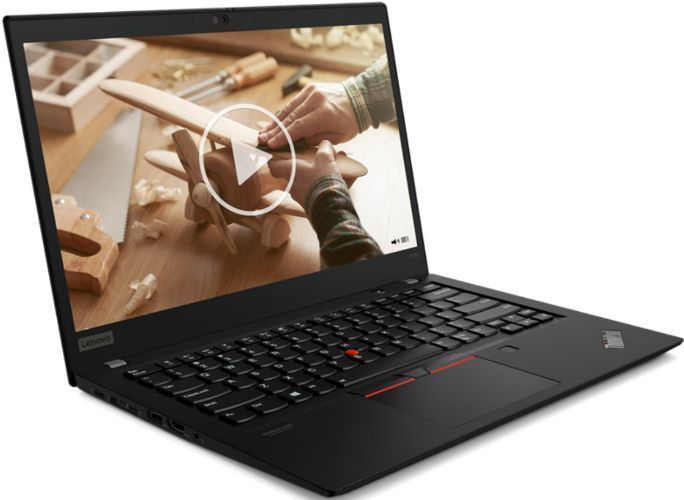 Refurbished Lenovo ThinkPad T14s Gen 2i (Intel) Laptop 14" - Reebelo US