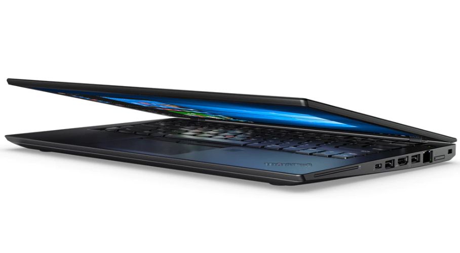 Refurbished Lenovo ThinkPad T470s Laptop 14" - Reebelo US