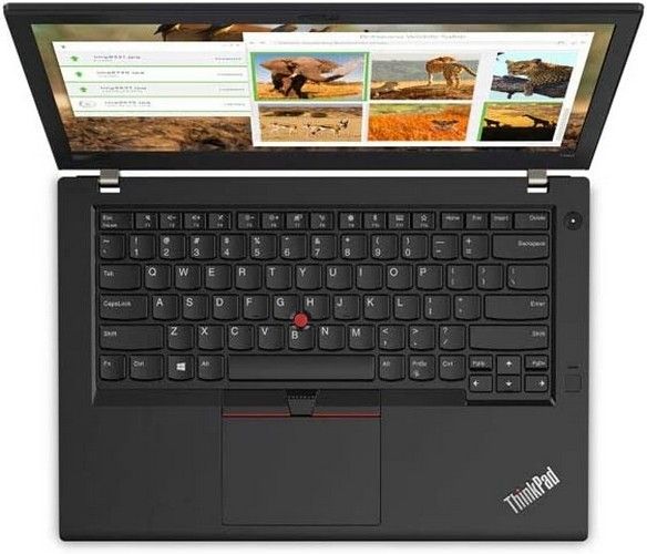 Refurbished Lenovo ThinkPad T480 Laptop 14" - Reebelo US