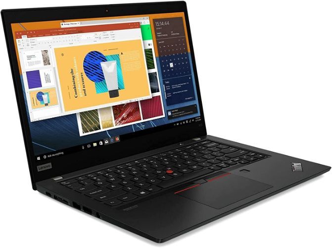 Refurbished Lenovo ThinkPad X13 Gen 1 (Intel) Laptop 13.3" - Reebelo US