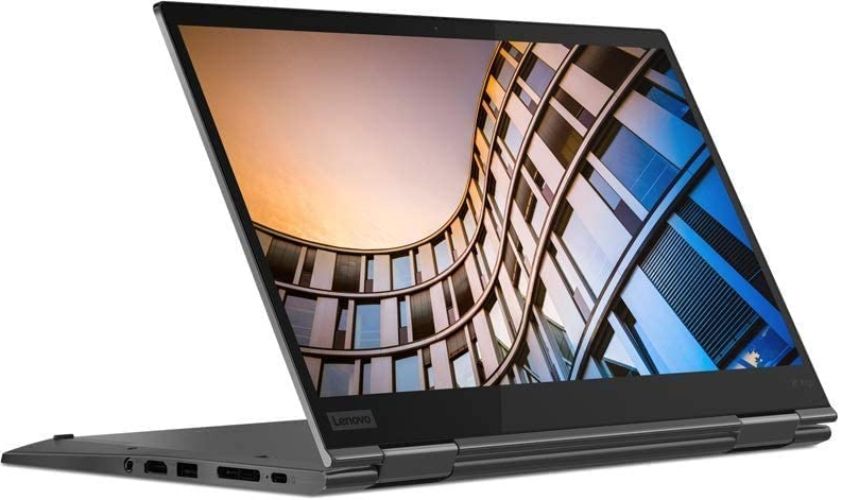 Refurbished Lenovo ThinkPad X1 Yoga (Gen 5) 2-in-1 Laptop 14" - Reebelo US