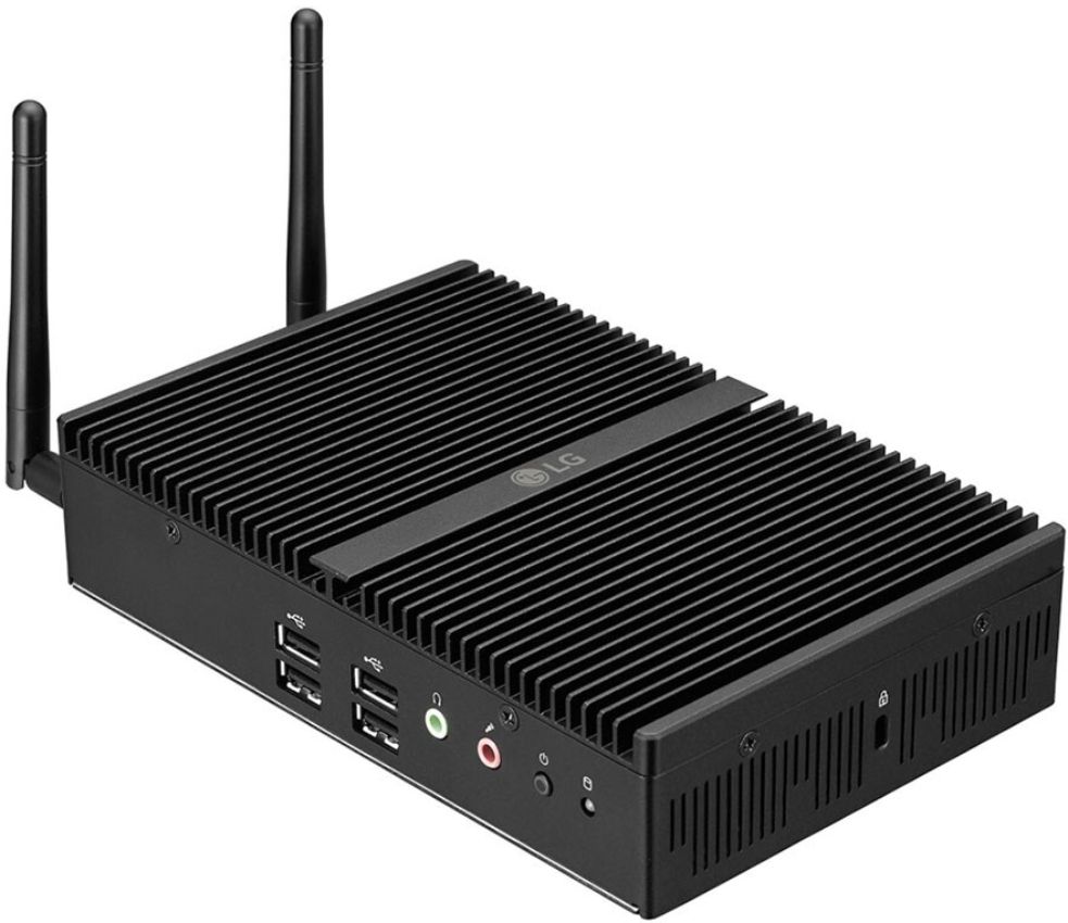 Refurbished LG Thin Client CK500N-3C Desktop - Reebelo US