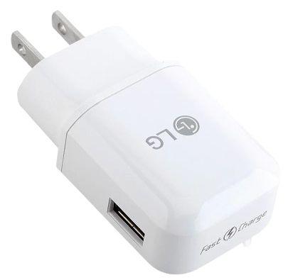 LG Travel Adapter MCS-H05WD (Bulk Packaging)