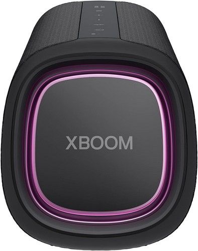 LG XBOOM Go XG5QBK Portable Bluetooth Speaker