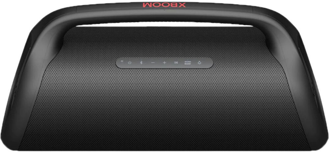 LG XBOOM Go XG9QBK Portable Bluetooth Speaker