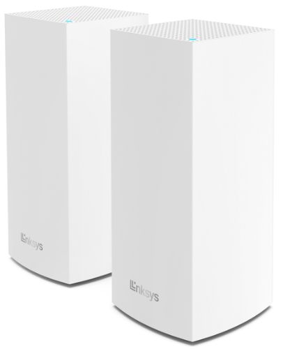 Linksys MX8400 AX4200 Velop Mesh WiFi 6 Router System 2-Pack