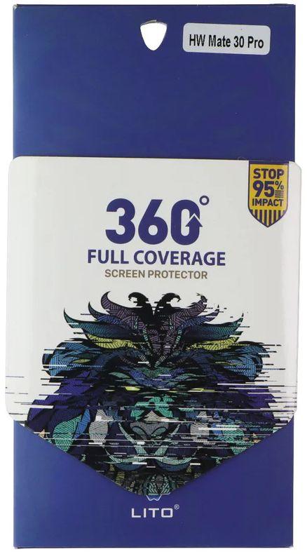 LITO 360 Full Coverage Screen Protector for Huawei Mate 30 Pro