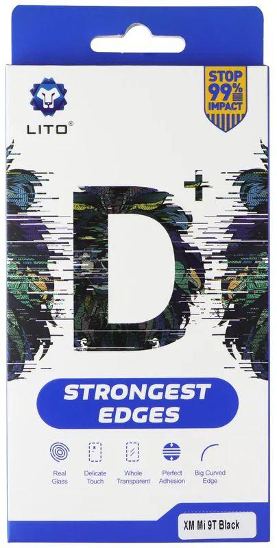 LITO D+ Strongest Edges Screen Protector for Xiaomi Mi 9T