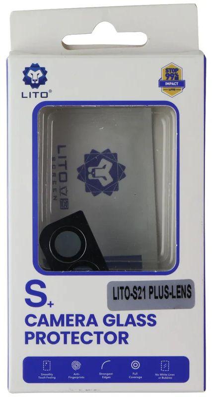 LITO S+ Camera Glass Lens Protector for Samsung Galaxy S21