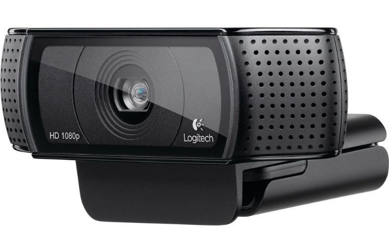 Refurbished Logitech C920 HD Pro Webcam - Reebelo US