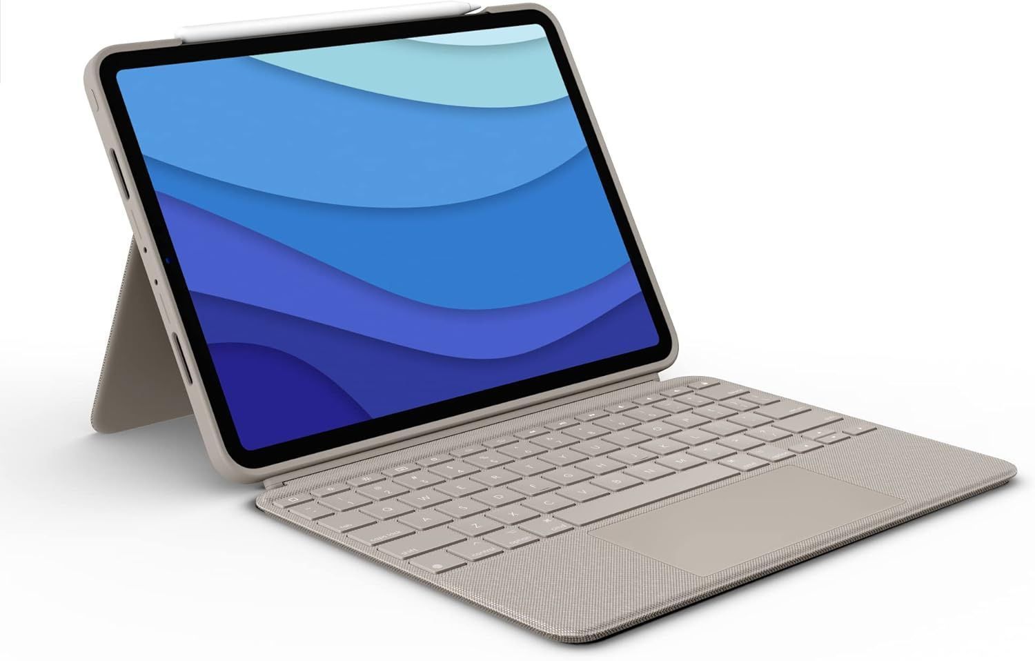 Logitech Combo Touch for iPad Pro 11-inch (1st/2nd/3rd/4th Gen)