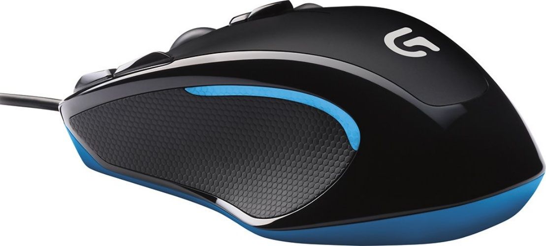 Refurbished Logitech G300S Optical Gaming Mouse - Reebelo US
