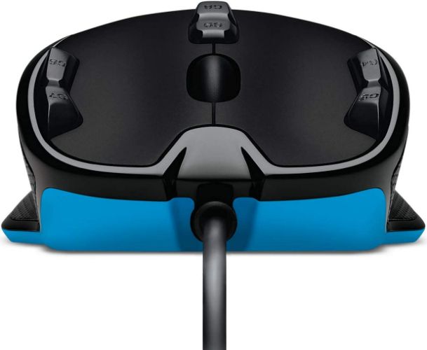 Refurbished Logitech G300S Optical Gaming Mouse - Reebelo US