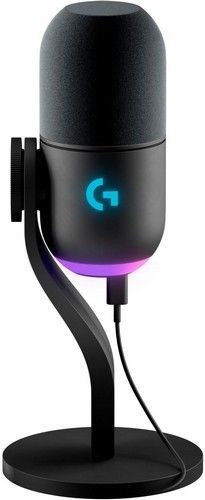 Logitech G Yeti GX Dynamic RGB Gaming Microphone