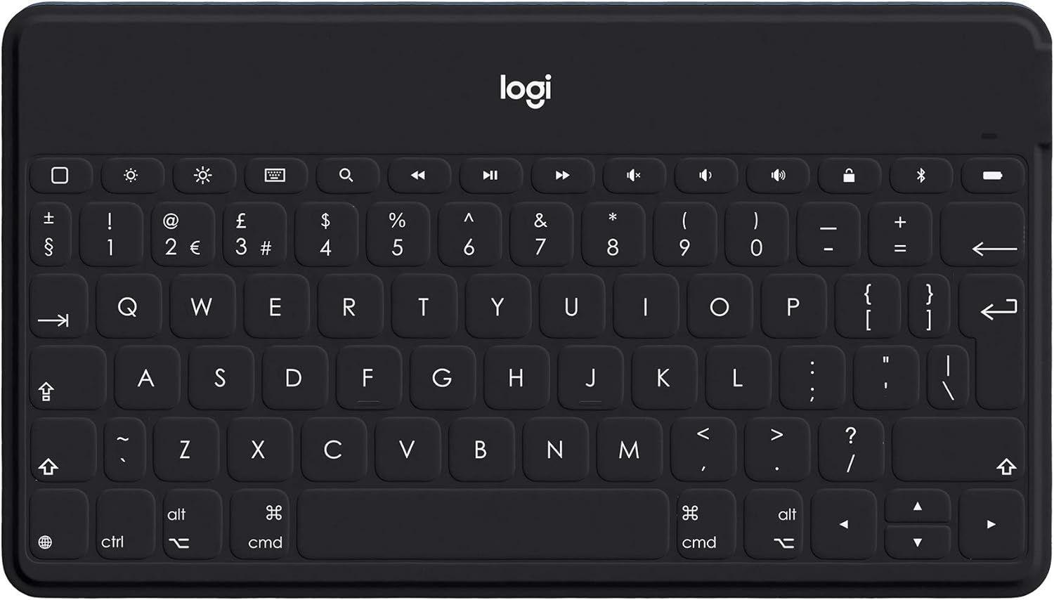 Logitech Keys-to-Go Ultra Slim Keyboard