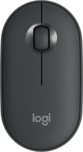 Logitech Pebble i345 Wireless Mouse for iPad