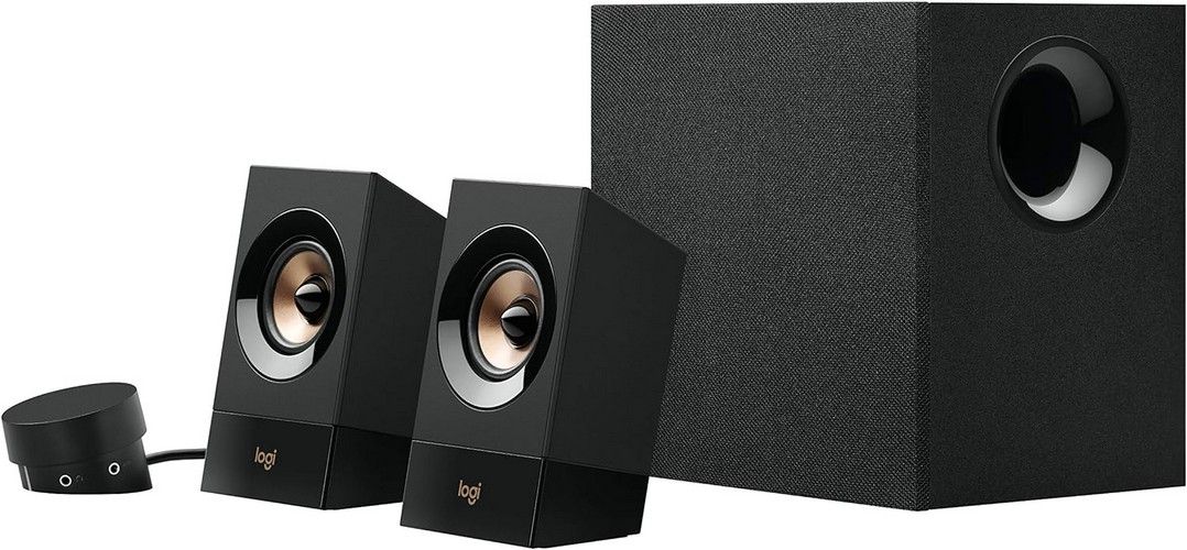 Logitech Z533 Speaker System with Sunwoofer