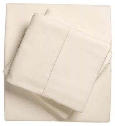 Member's Mark 100% Cotton 6pc Flannel Sheets Full Set
