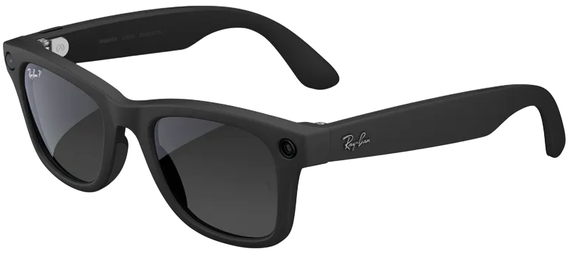 Meta Ray-Ban Meta Wayfarer (Gen 2) Smart Glasses (Standard)