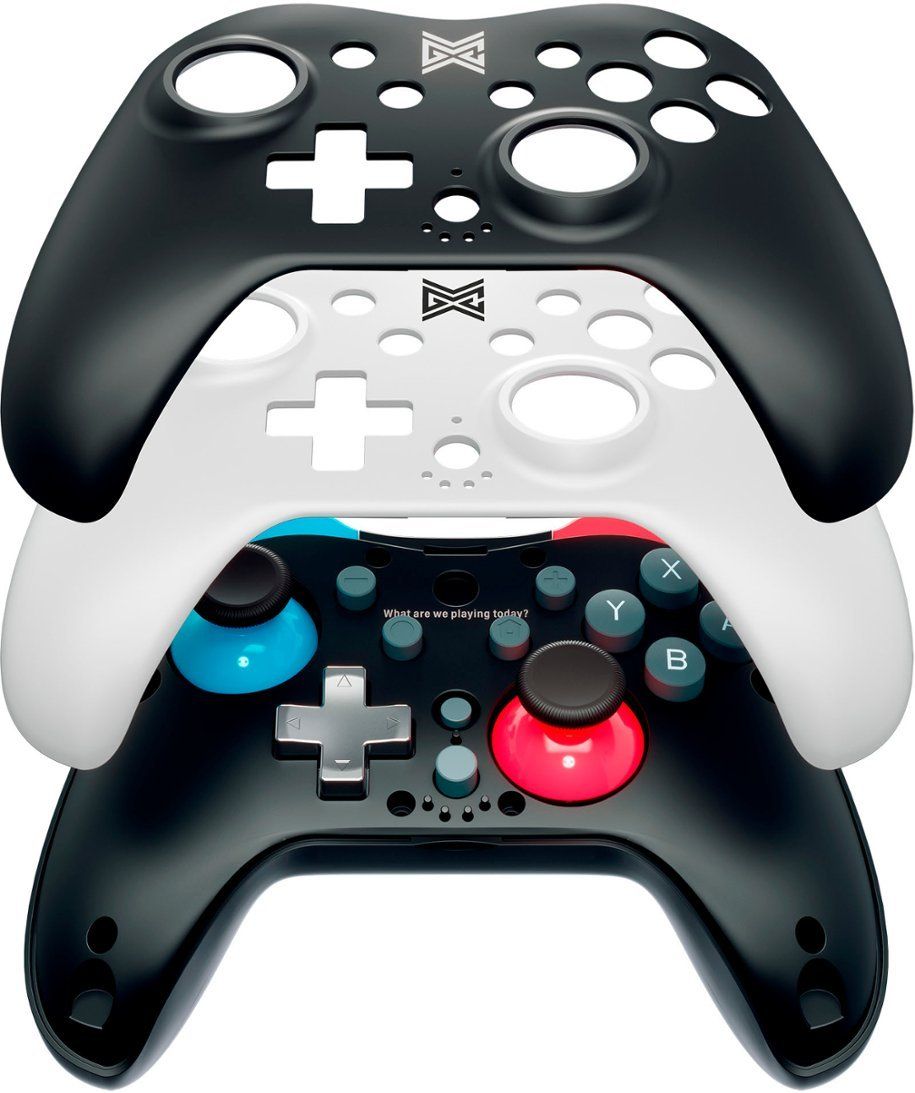 MGC Switchplate Wireless Gaming Controller for Nintendo Switch