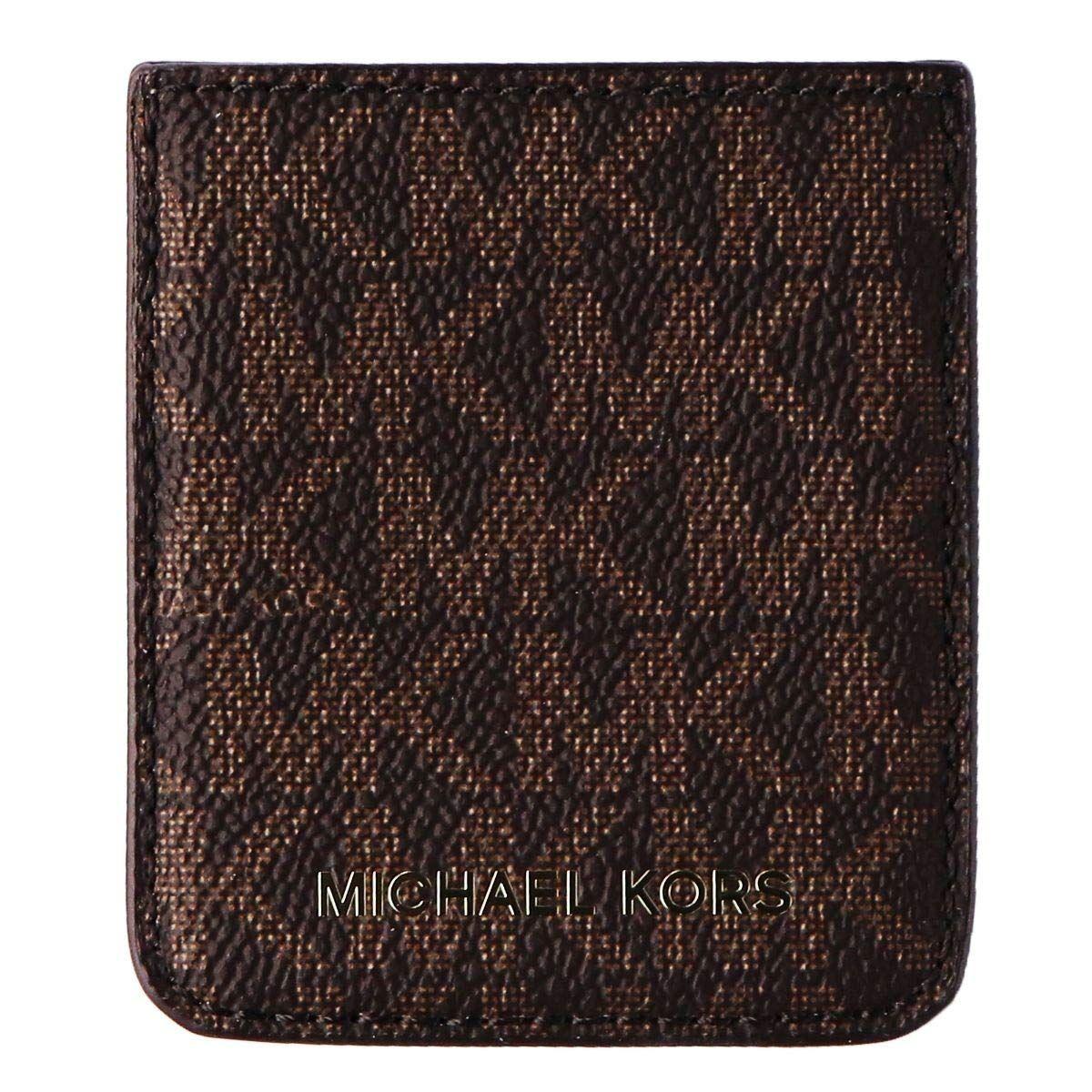 Michael Kors Phone Pocket Sticker with Adhesive Backing