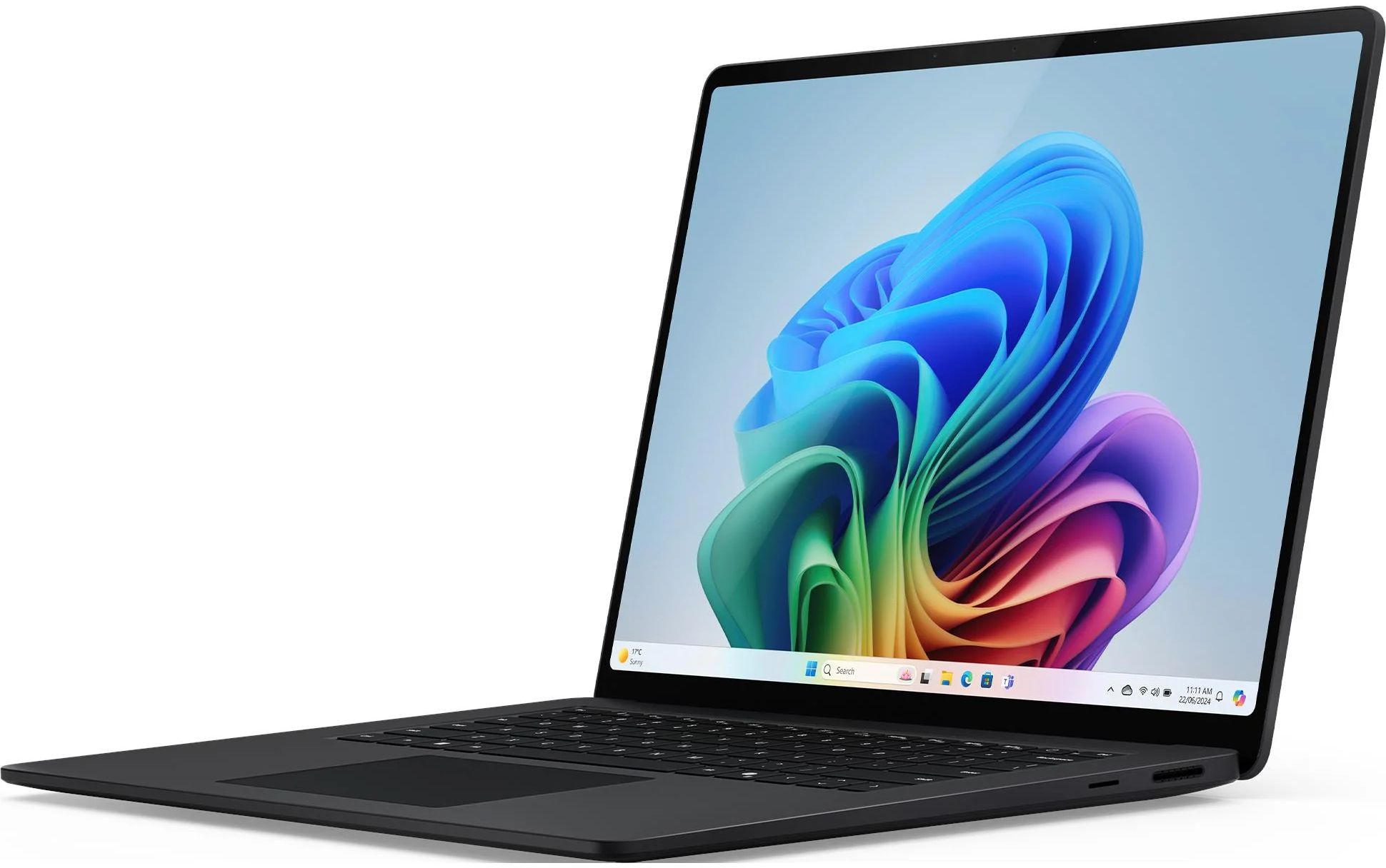 Refurbished Microsoft Surface Laptop 7th Edition Copilot+ PC 15" - Reebelo US