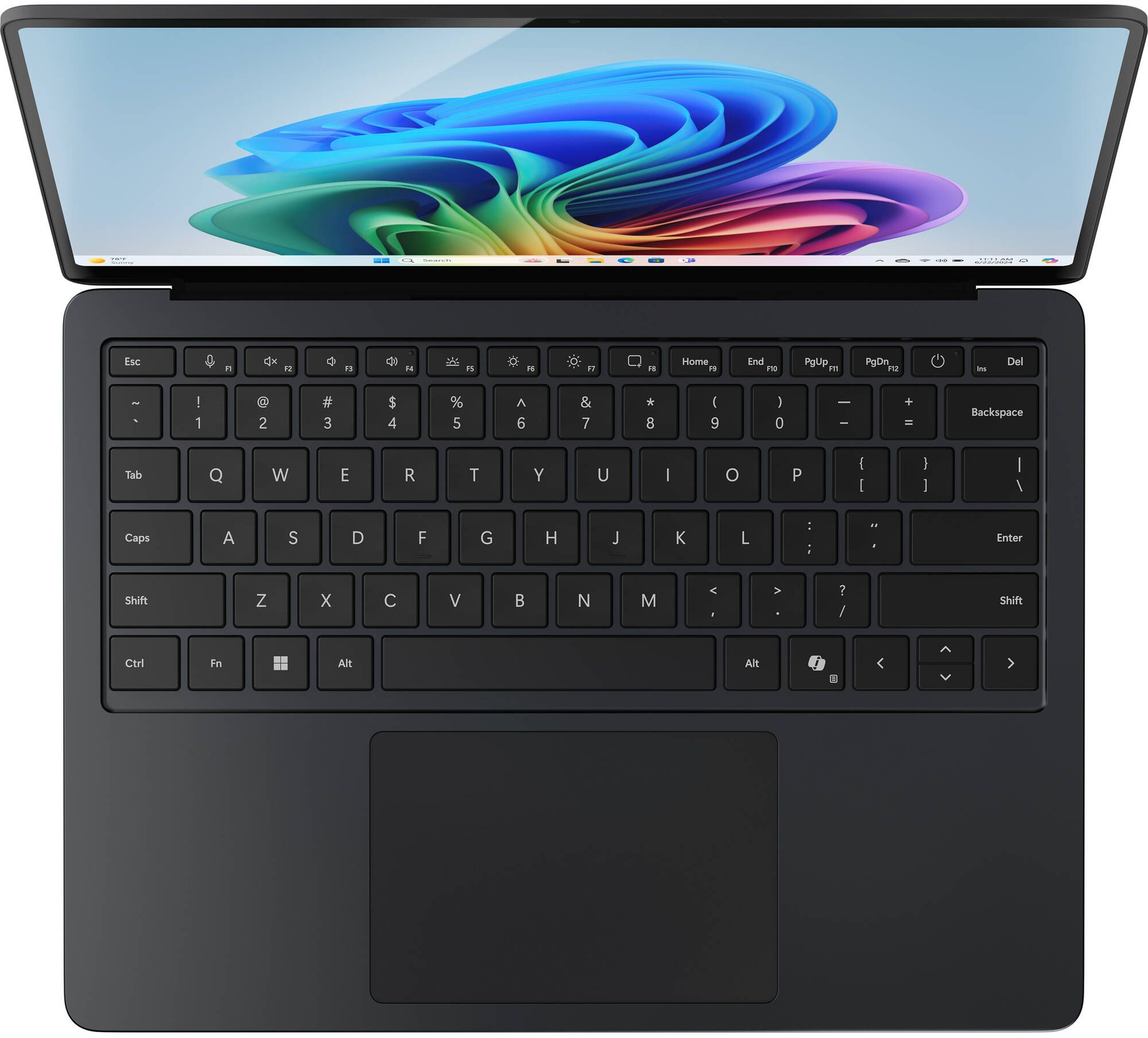 Refurbished Microsoft Surface Laptop 7th Edition Copilot+ PC 15" - Reebelo US