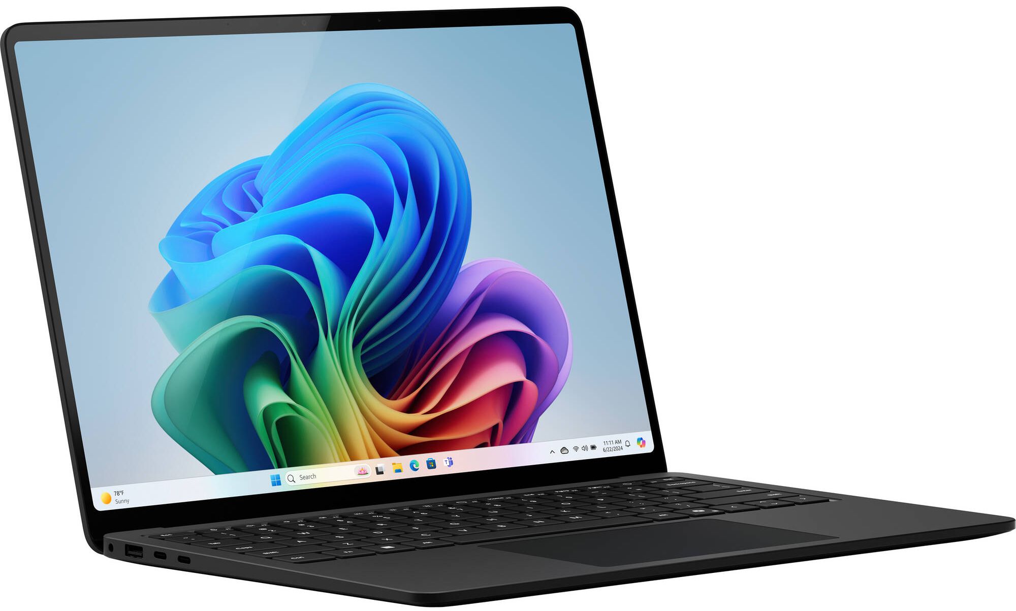 Refurbished Microsoft Surface Laptop 7th Edition Copilot+ PC 15" - Reebelo US