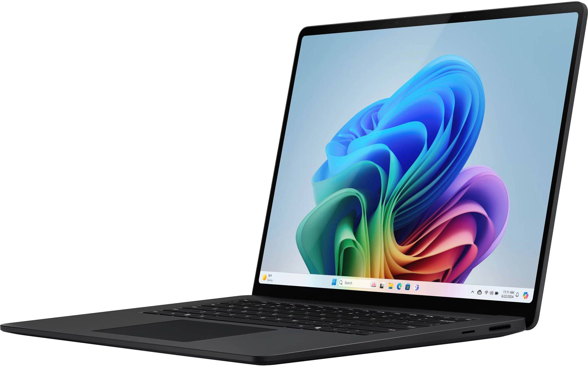 Refurbished Microsoft Surface Laptop 7th Edition Copilot+ PC 15" - Reebelo US