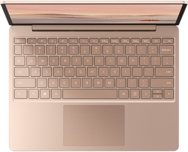 Refurbished Microsoft Surface Laptop Go 1 12.4-inch - Reebelo US
