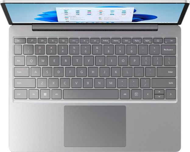 Refurbished Microsoft Surface Laptop Go 2 12.4-inch - Reebelo US