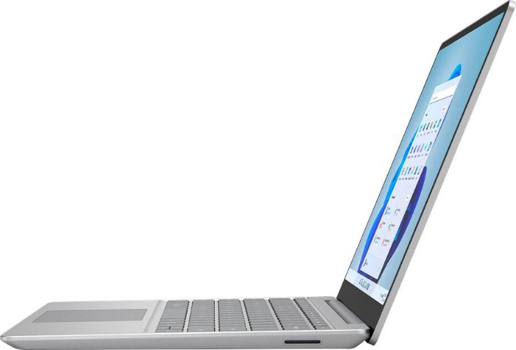 Refurbished Microsoft Surface Laptop Go 2 12.4-inch - Reebelo US