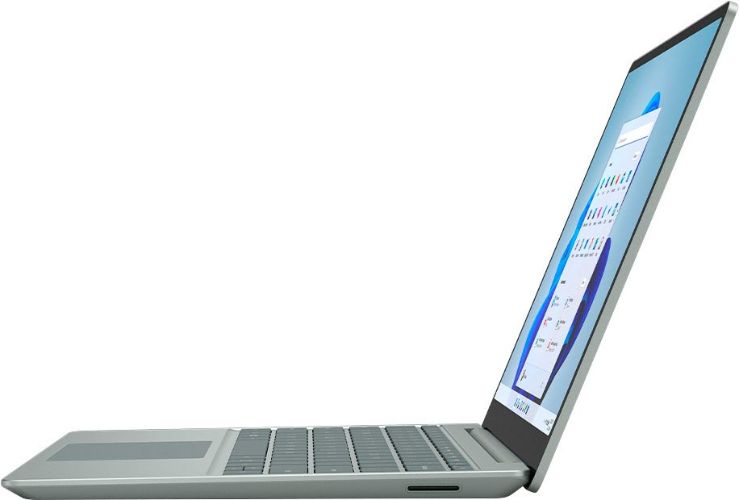 Refurbished Microsoft Surface Laptop Go 2 12.4-inch - Reebelo US