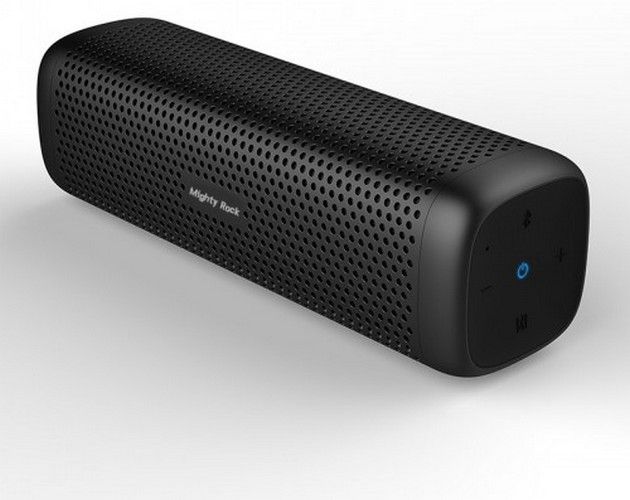 Mighty Rock 6110 Bluetooth Wireless Portable Speaker