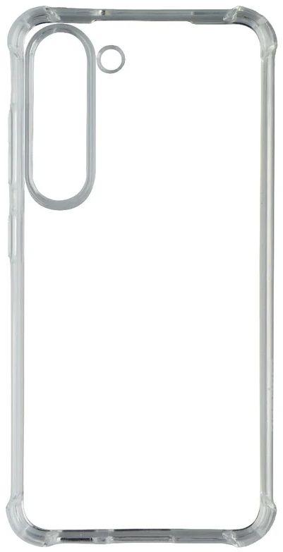 Mobeen Transparent Phone Case for Samsung Galaxy S23